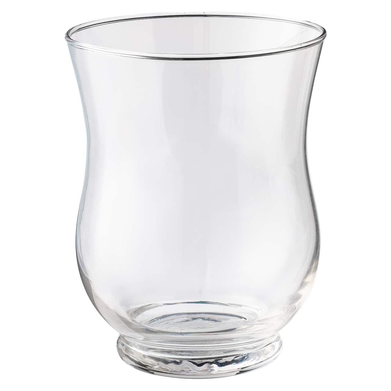 5" Glass Hurricane Candle Holder by Ashland®